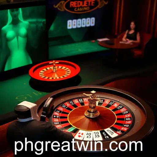 Exploring the Thrill of Live Casino Games at PH Great Casino