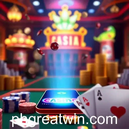 Exploring the Thriving World of Mobile Gaming: A Focus on 'ph great casino'