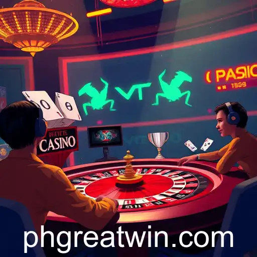 Gaming Strategies Evolve at PH Great Casino