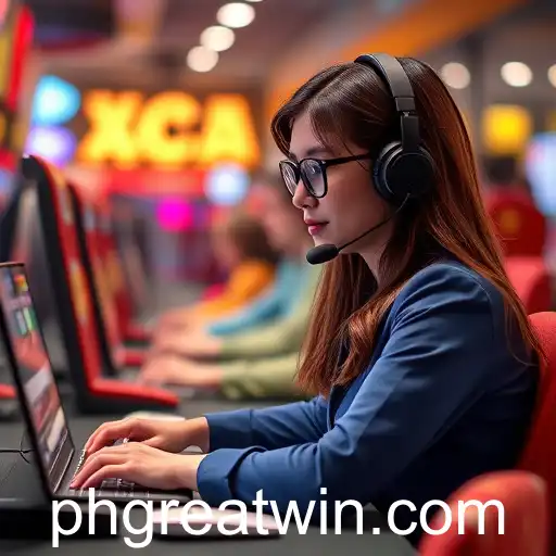 The Rise of PH Great Casino in Online Gaming