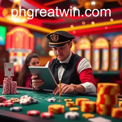 The Rise of Online Casinos in Modern Gaming